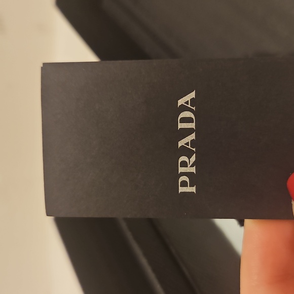 Prada Accessory Box - Picture 5 of 6